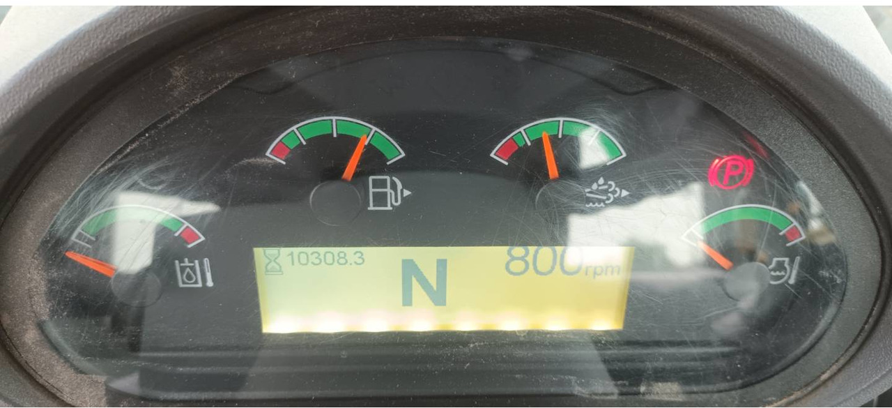 CAT 930M - Chargeuse sur pneus: photos 5 CAT 930M - Chargeuse sur pneus: photos 5