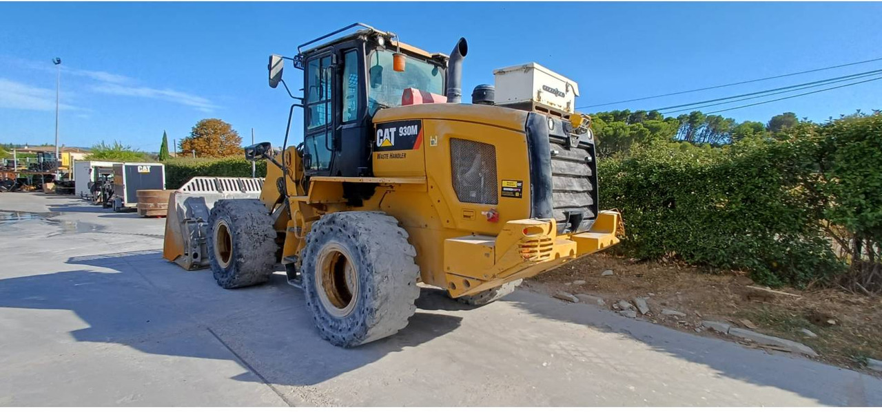 CAT 930M - Chargeuse sur pneus: photos 1 CAT 930M - Chargeuse sur pneus: photos 1