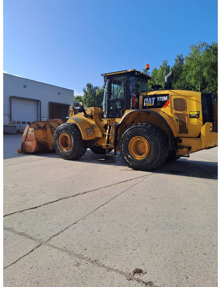 CAT 972M XE - Chargeuse sur pneus: photos 2 CAT 972M XE - Chargeuse sur pneus: photos 2