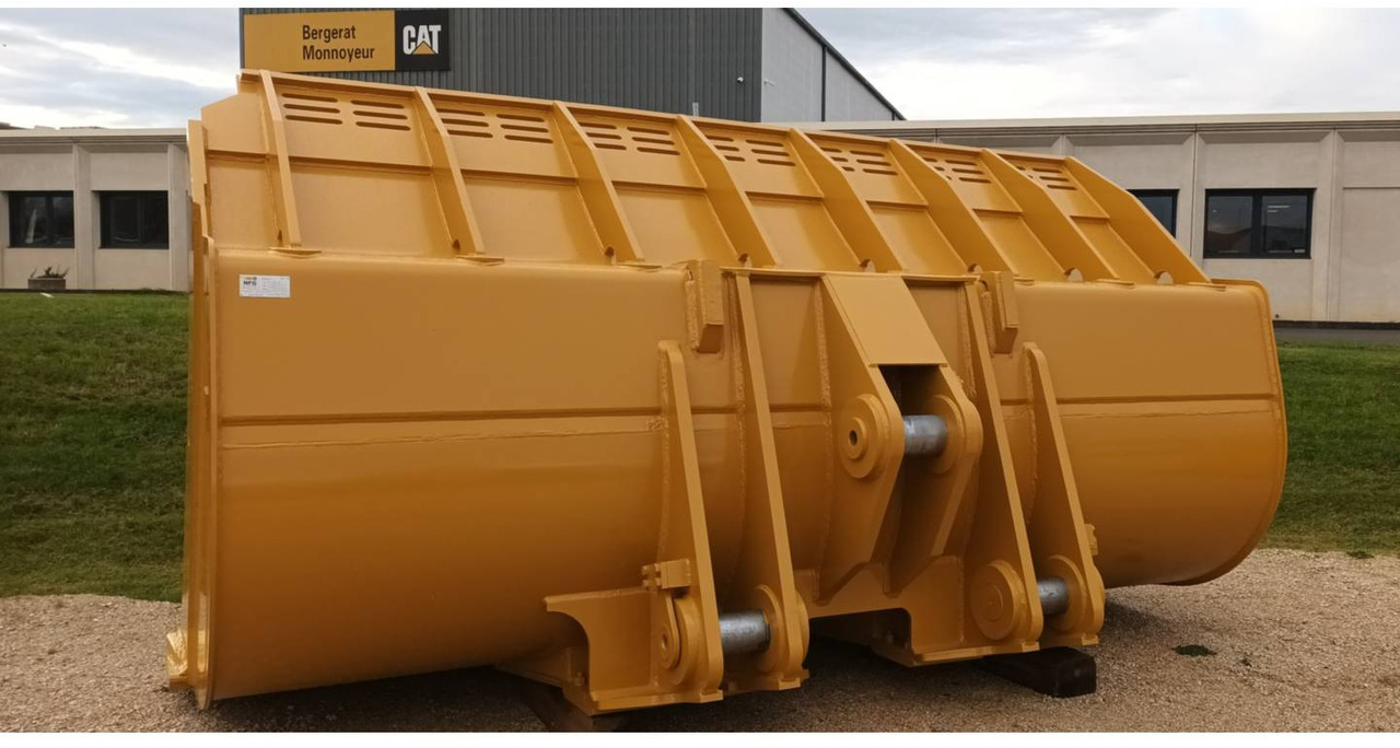 CAT 990/H/K/9600L/4610MM:GODET - Godet: photos 2 CAT 990/H/K/9600L/4610MM:GODET - Godet: photos 2
