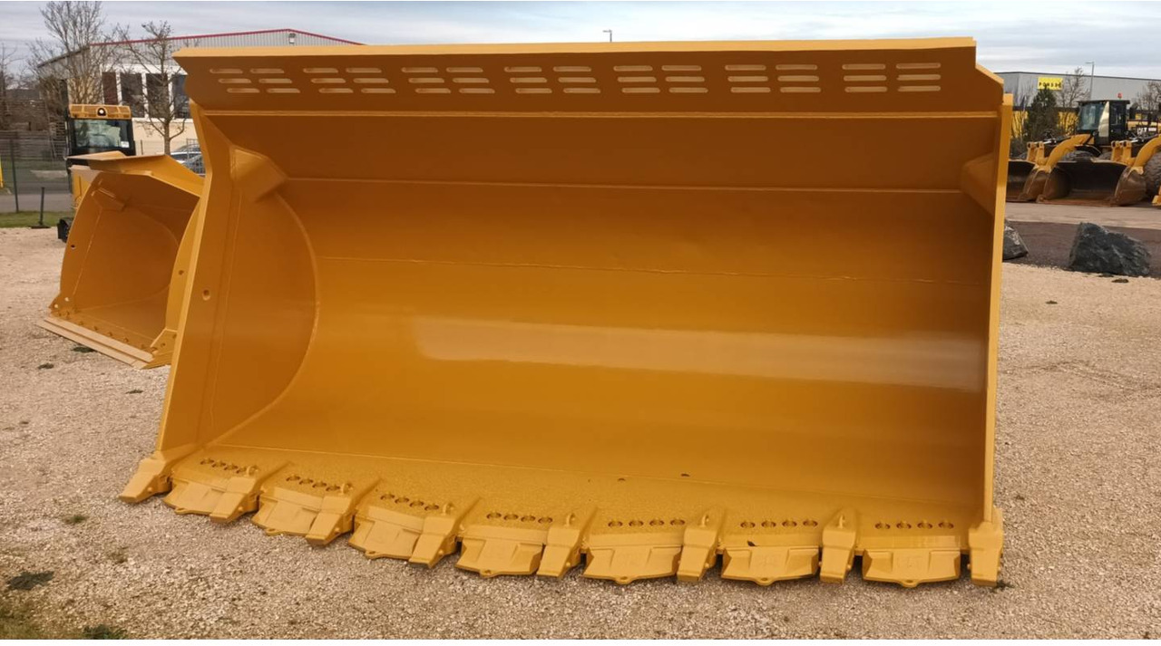 CAT 990/H/K/9600L/4610MM:GODET - Godet: photos 1 CAT 990/H/K/9600L/4610MM:GODET - Godet: photos 1