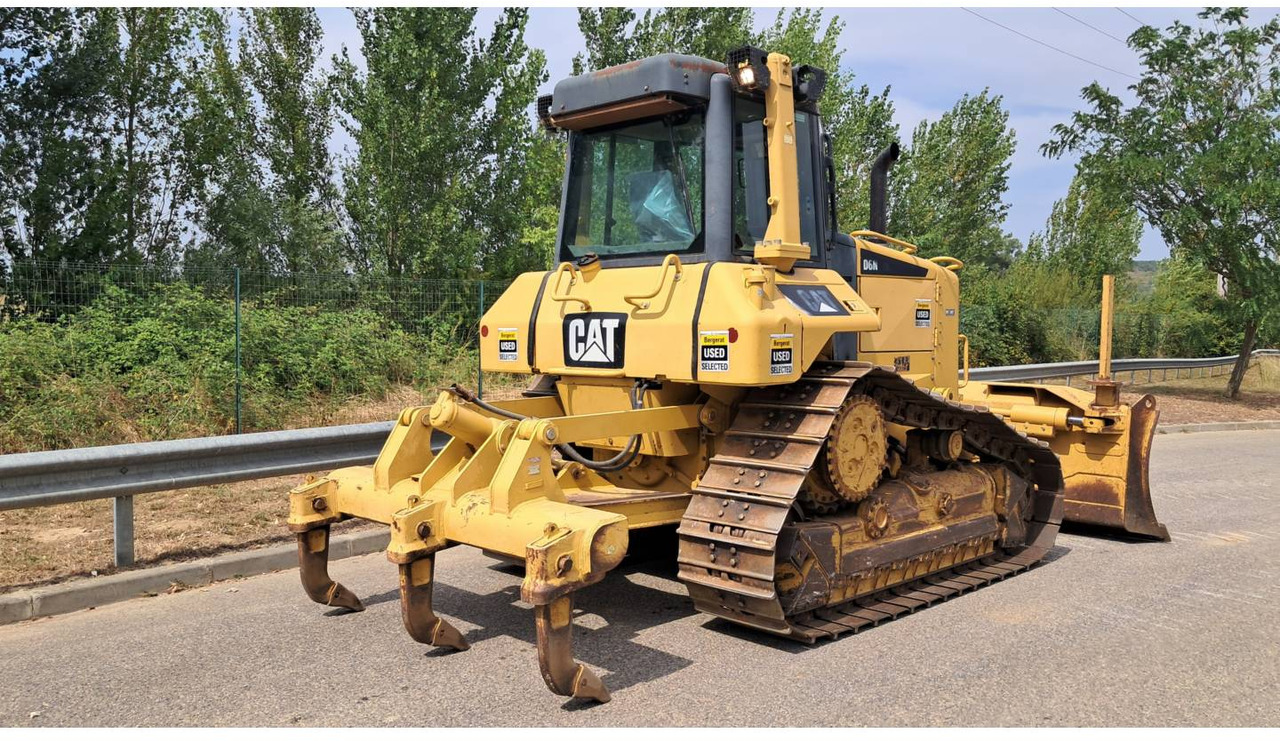 CAT D6NXL - Bulldozer: photos 3 CAT D6NXL - Bulldozer: photos 3