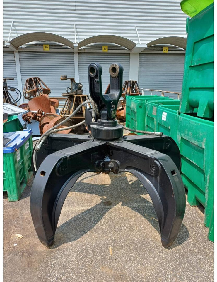 CAT GSH520 - Grappin: photos 2 CAT GSH520 - Grappin: photos 2