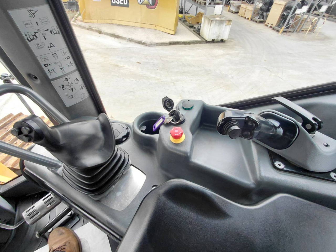 Bulldozer LIEBHERR PR736: photos 24 Bulldozer LIEBHERR PR736: photos 24