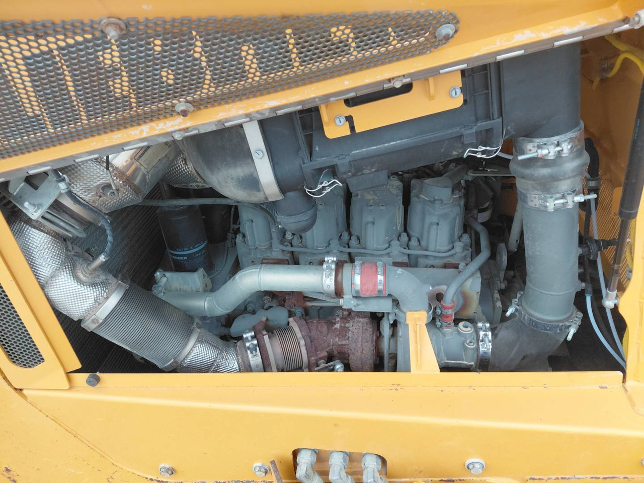 Bulldozer LIEBHERR PR736: photos 22 Bulldozer LIEBHERR PR736: photos 22