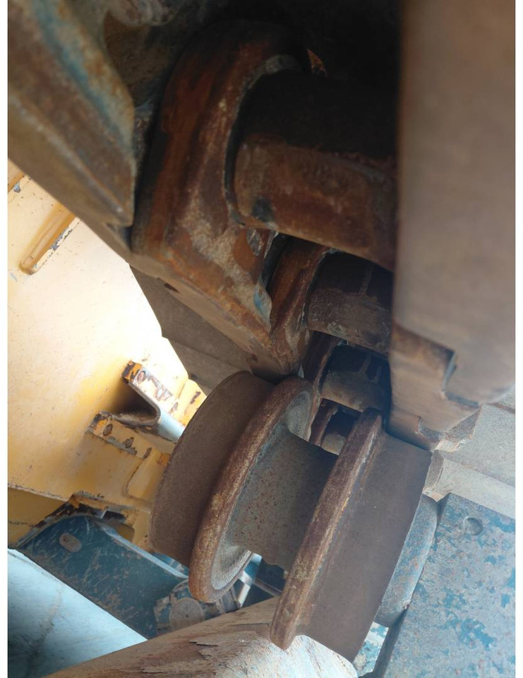 Bulldozer LIEBHERR PR736: photos 11 Bulldozer LIEBHERR PR736: photos 11