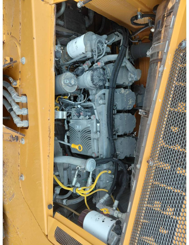 Bulldozer LIEBHERR PR736: photos 20 Bulldozer LIEBHERR PR736: photos 20