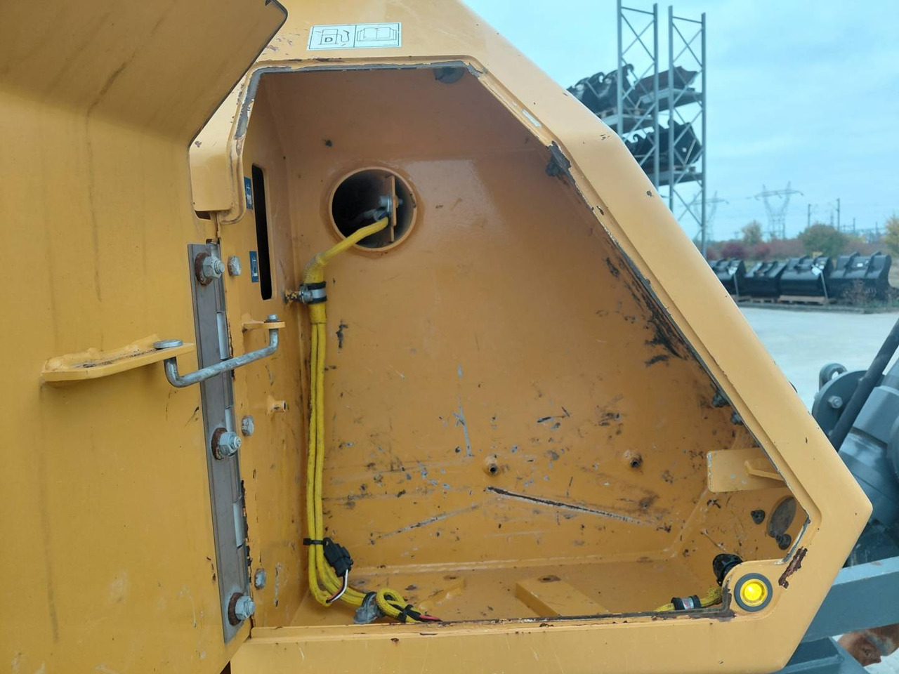 Bulldozer LIEBHERR PR736: photos 17 Bulldozer LIEBHERR PR736: photos 17