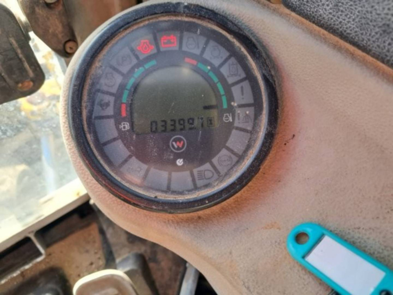 WACKER CORPORATION 50Z3 - Pelle sur chenille: photos 5 WACKER CORPORATION 50Z3 - Pelle sur chenille: photos 5