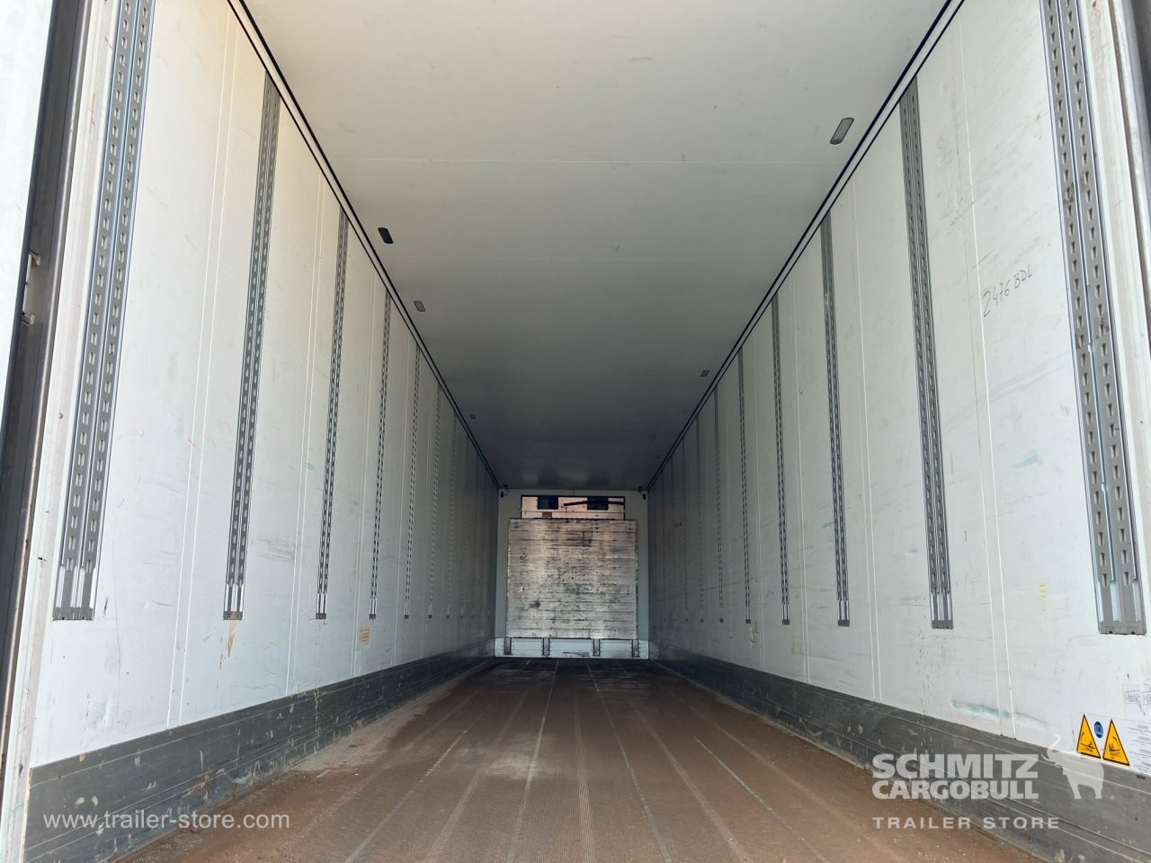 Semi-remorque isothermique SCHMITZ Semiremolque Frigo Standard Double deck: photos 9