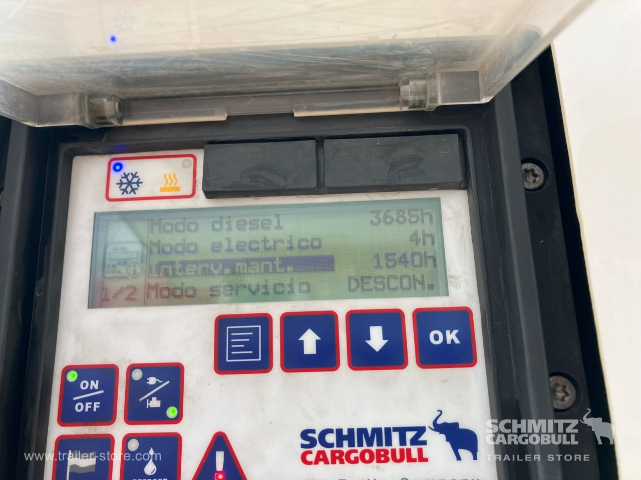 SCHMITZ Semiremolque Frigo Standard - Semi-remorque isothermique: photos 5 SCHMITZ Semiremolque Frigo Standard - Semi-remorque isothermique: photos 5