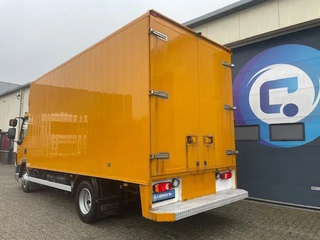 DAF LF 45.160 4x2 Euro 5 EEV - Year 2008 - Mobiele werkplaats - Bakwagen - Closed box - Km 268.123 - Camion fourgon: photos 3 DAF LF 45.160 4x2 Euro 5 EEV - Year 2008 - Mobiele werkplaats - Bakwagen - Closed box - Km 268.123 - Camion fourgon: photos 3