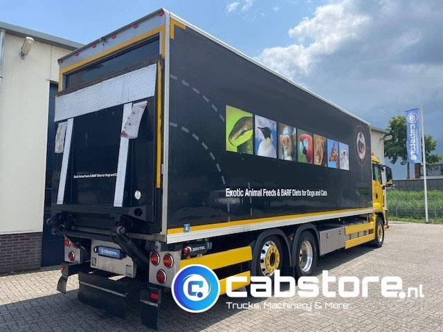 MAN TGS 26.360 6x2-2 BL Euro 5 MAN TGS 26.360 6X2-2 BL Koelwagen - Euro 5 - Laadklep - Roldeur - Carrier Supra 850 - Very good condition! - Camion frigorifique: photos 4 MAN TGS 26.360 6x2-2 BL Euro 5 MAN TGS 26.360 6X2-2 BL Koelwagen - Euro 5 - Laadklep - Roldeur - Carrier Supra 850 - Very good condition! - Camion frigorifique: photos 4