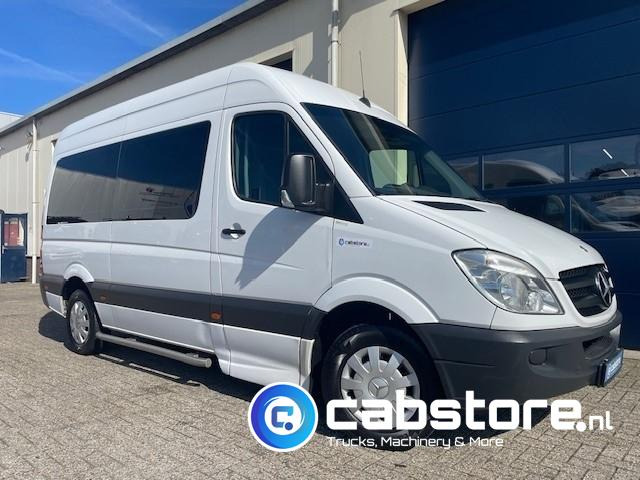 Mercedes-Benz SPRINTER 211 CDI - L2/H2- Automatische versnellingsbak - 9 Persoons - Bouwjaar 2009 - APK tot 17-01-2026 ! - Side bars - Privacy glas - Airco - Minibus, Transport de personnes: photos 1 Mercedes-Benz SPRINTER 211 CDI - L2/H2- Automatische versnellingsbak - 9 Persoons - Bouwjaar 2009 - APK tot 17-01-2026 ! - Side bars - Privacy glas - Airco - Minibus, Transport de personnes: photos 1