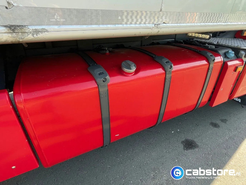 Camion citerne Scania LB6X2*4HNB Euro 6 - Year 2016 - RETARDER - ALUMINIUM kipper + FLOOR  kipper aanhangwagen - Good Condition !!: photos 15