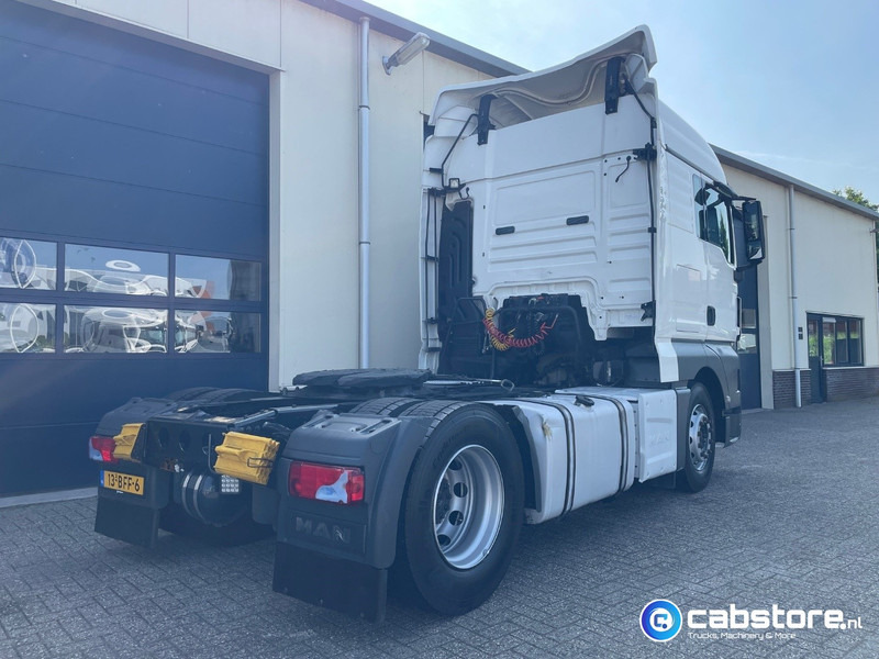 MAN TGX 18.440 4x2 BLS Euro 6 - XLX cabine - Bouwjaar 2014 - Smart Tacho - 2x Dieseltanks - Very good tyres - Tracteur routier: photos 4 MAN TGX 18.440 4x2 BLS Euro 6 - XLX cabine - Bouwjaar 2014 - Smart Tacho - 2x Dieseltanks - Very good tyres - Tracteur routier: photos 4