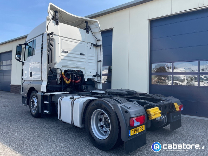 MAN TGX 18.440 4x2 BLS Euro 6 - XLX cabine - Bouwjaar 2014 - Smart Tacho - 2x Dieseltanks - Very good tyres - Tracteur routier: photos 3 MAN TGX 18.440 4x2 BLS Euro 6 - XLX cabine - Bouwjaar 2014 - Smart Tacho - 2x Dieseltanks - Very good tyres - Tracteur routier: photos 3