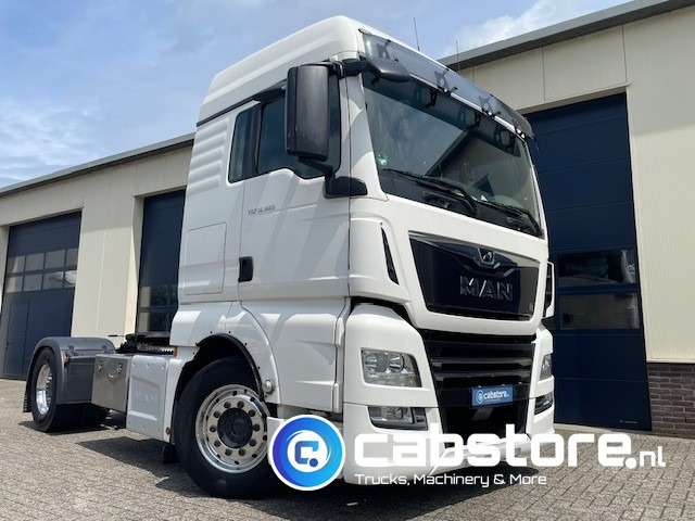 MAN TGX 18.460 4x2 Euro 6 - PTO Prepared - Bouwjaar 2017 - Km 840.759 - APK tot 10-2025 - Tracteur routier: photos 1 MAN TGX 18.460 4x2 Euro 6 - PTO Prepared - Bouwjaar 2017 - Km 840.759 - APK tot 10-2025 - Tracteur routier: photos 1