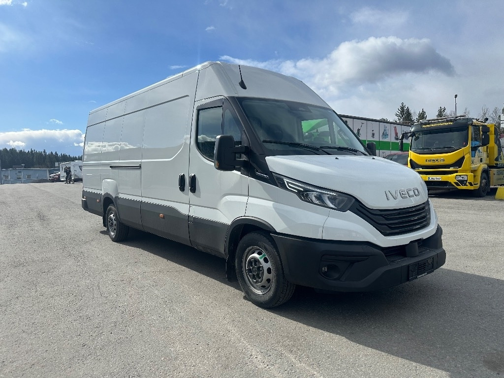 Iveco Daily 35S16A8 16m3 my24 - Fourgon utilitaire: photos 3 Iveco Daily 35S16A8 16m3 my24 - Fourgon utilitaire: photos 3