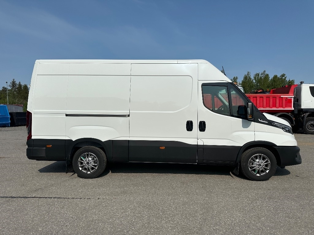 Iveco Daily 35S18A8 12m3 - Fourgon utilitaire: photos 4 Iveco Daily 35S18A8 12m3 - Fourgon utilitaire: photos 4