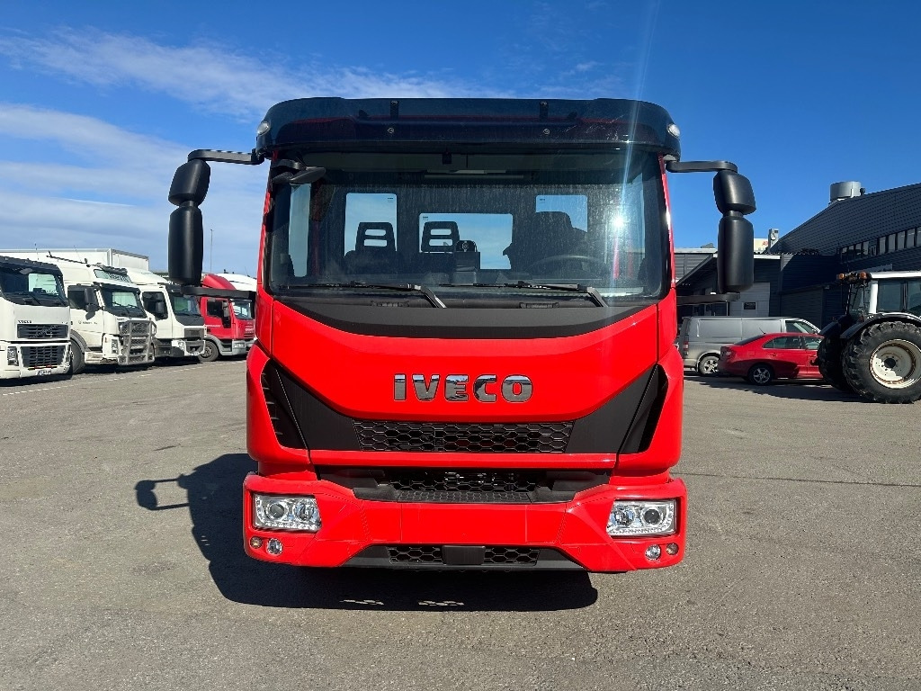 Iveco Eurocargo ML120EL25 - Châssis cabine: photos 2 Iveco Eurocargo ML120EL25 - Châssis cabine: photos 2