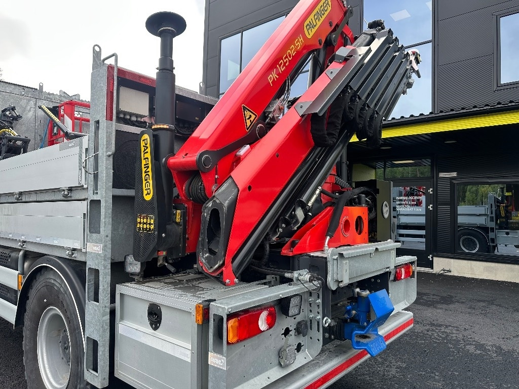 Crédit-bail de Iveco Eurocargo ML150E28 4x4 sähkölaitos varustein Iveco Eurocargo ML150E28 4x4 sähkölaitos varustein: photos 13 Crédit-bail de Iveco Eurocargo ML150E28 4x4 sähkölaitos varustein Iveco Eurocargo ML150E28 4x4 sähkölaitos varustein: photos 13