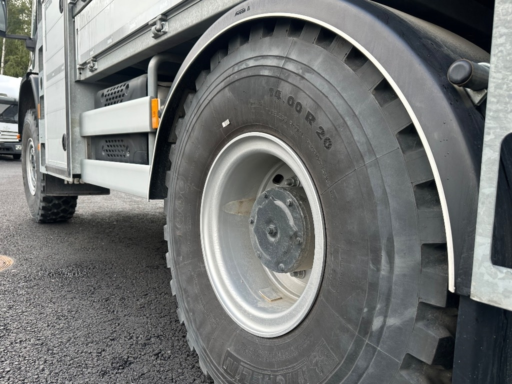 Crédit-bail de Iveco Eurocargo ML150E28 4x4 sähkölaitos varustein Iveco Eurocargo ML150E28 4x4 sähkölaitos varustein: photos 18 Crédit-bail de Iveco Eurocargo ML150E28 4x4 sähkölaitos varustein Iveco Eurocargo ML150E28 4x4 sähkölaitos varustein: photos 18