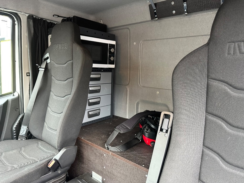 Crédit-bail de Iveco Eurocargo ML150E28 4x4 sähkölaitos varustein Iveco Eurocargo ML150E28 4x4 sähkölaitos varustein: photos 24 Crédit-bail de Iveco Eurocargo ML150E28 4x4 sähkölaitos varustein Iveco Eurocargo ML150E28 4x4 sähkölaitos varustein: photos 24