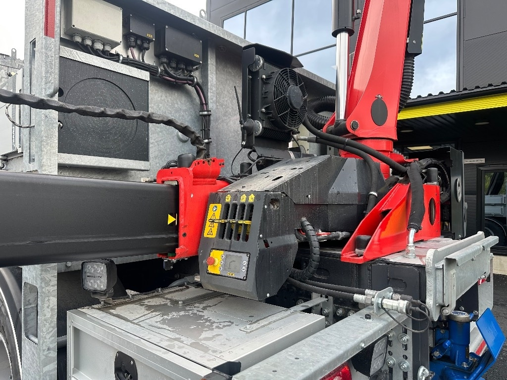 Crédit-bail de Iveco Eurocargo ML150E28 4x4 sähkölaitos varustein Iveco Eurocargo ML150E28 4x4 sähkölaitos varustein: photos 8 Crédit-bail de Iveco Eurocargo ML150E28 4x4 sähkölaitos varustein Iveco Eurocargo ML150E28 4x4 sähkölaitos varustein: photos 8