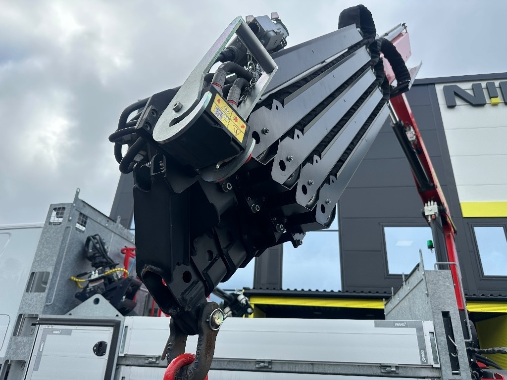 Crédit-bail de Iveco Eurocargo ML150E28 4x4 sähkölaitos varustein Iveco Eurocargo ML150E28 4x4 sähkölaitos varustein: photos 7 Crédit-bail de Iveco Eurocargo ML150E28 4x4 sähkölaitos varustein Iveco Eurocargo ML150E28 4x4 sähkölaitos varustein: photos 7