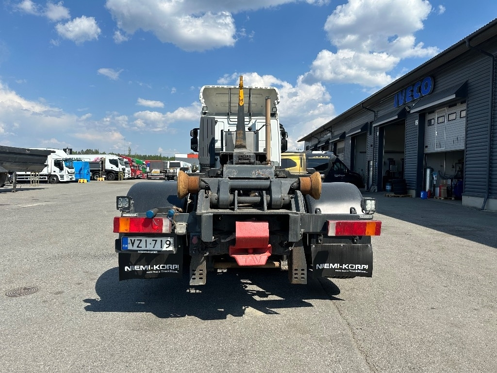 Iveco Stralis 260S33 6x2*4 CNG - Camion ampliroll: photos 5 Iveco Stralis 260S33 6x2*4 CNG - Camion ampliroll: photos 5