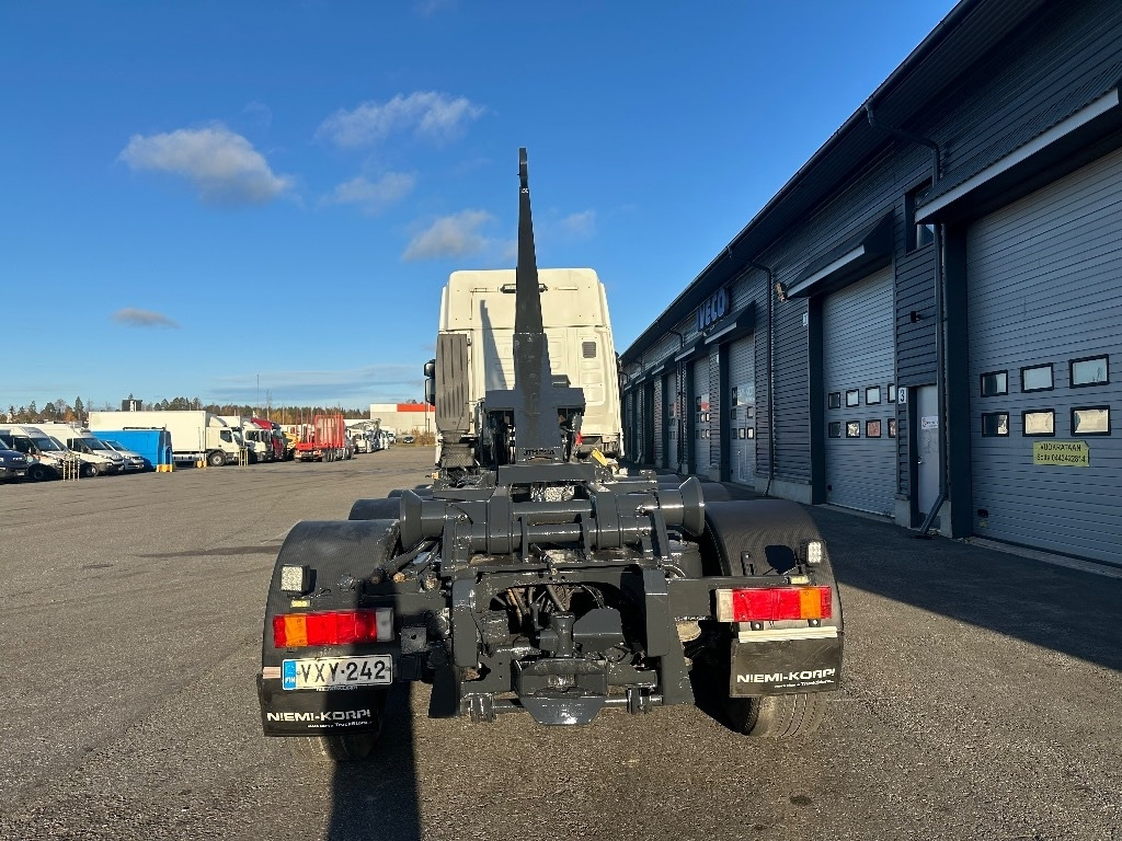 Iveco Stralis 560 8x4*4 - Camion ampliroll: photos 5 Iveco Stralis 560 8x4*4 - Camion ampliroll: photos 5