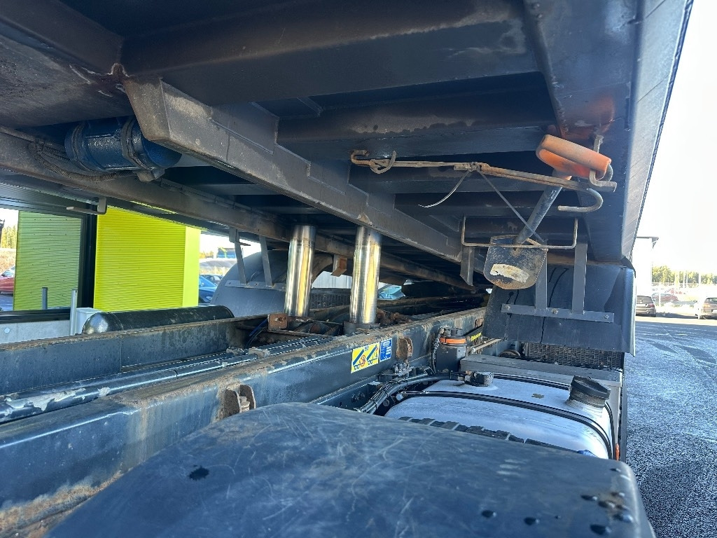 Camion benne Iveco X-Way AS340X57Z 10x4: photos 10
