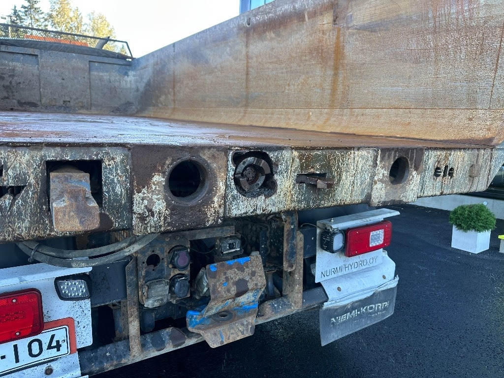 Camion benne Iveco X-Way AS340X57Z 10x4: photos 12