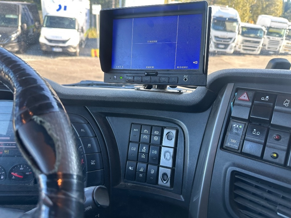 Camion benne Iveco X-Way AS340X57Z 10x4: photos 16