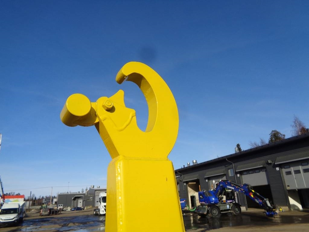 Jimeca Koukkulaite 25t - Ampliroll/ Multibenne système: photos 5 Jimeca Koukkulaite 25t - Ampliroll/ Multibenne système: photos 5