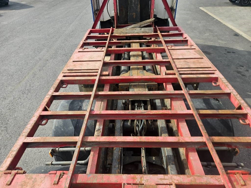 Konelava 21tn 6,6m - Benne ampliroll: photos 3 Konelava 21tn 6,6m - Benne ampliroll: photos 3