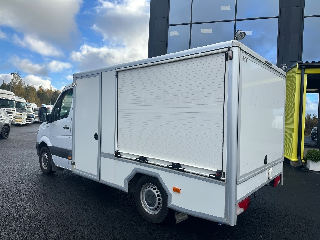 Mercedes-Benz Sprinter 316 Huoltoauto - Fourgon utilitaire: photos 4 Mercedes-Benz Sprinter 316 Huoltoauto - Fourgon utilitaire: photos 4