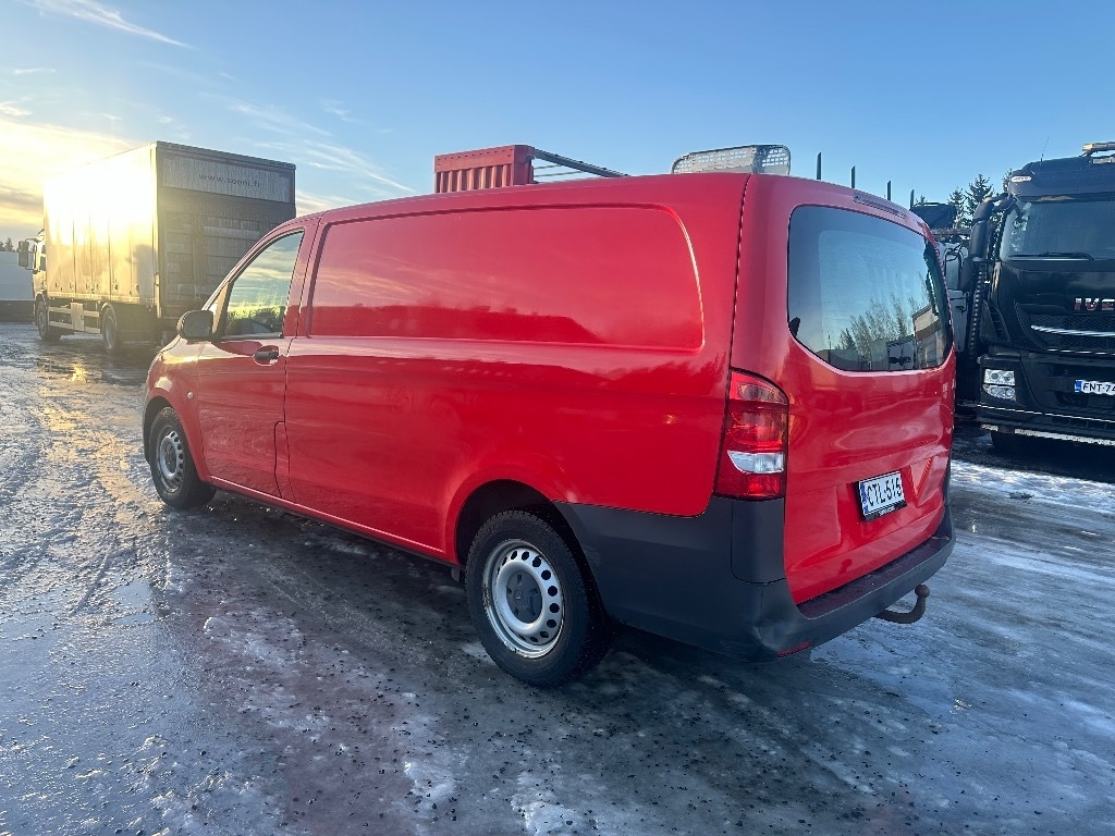 Mercedes-Benz Vito 309 - Fourgonnette: photos 4 Mercedes-Benz Vito 309 - Fourgonnette: photos 4