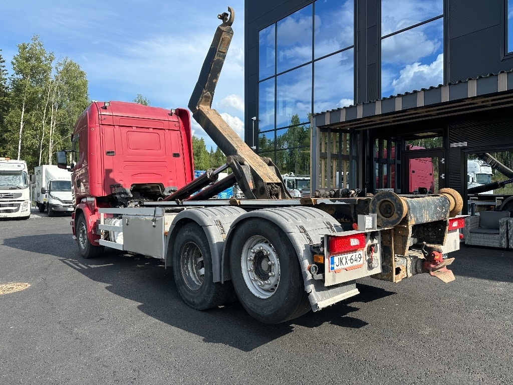 Scania R450 6x2*4 - Camion ampliroll: photos 5 Scania R450 6x2*4 - Camion ampliroll: photos 5