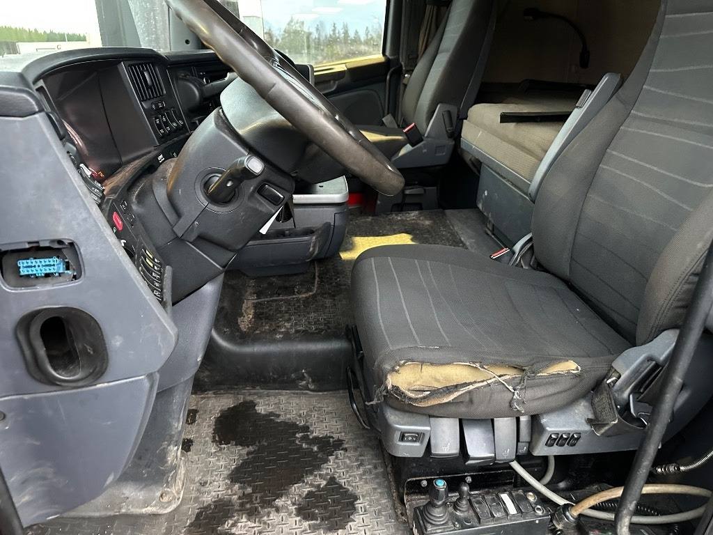 Scania R480 6x2 - Camion ampliroll: photos 4 Scania R480 6x2 - Camion ampliroll: photos 4