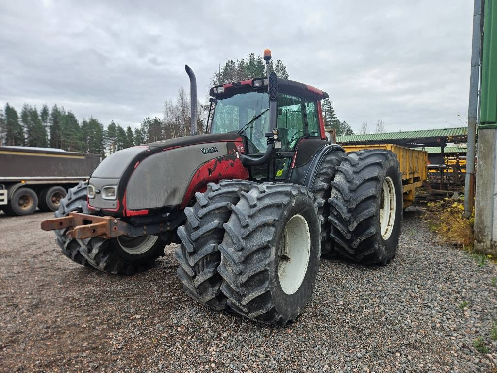 Valtra T 170  - Tracteur agricole: photos 1 Valtra T 170  - Tracteur agricole: photos 1