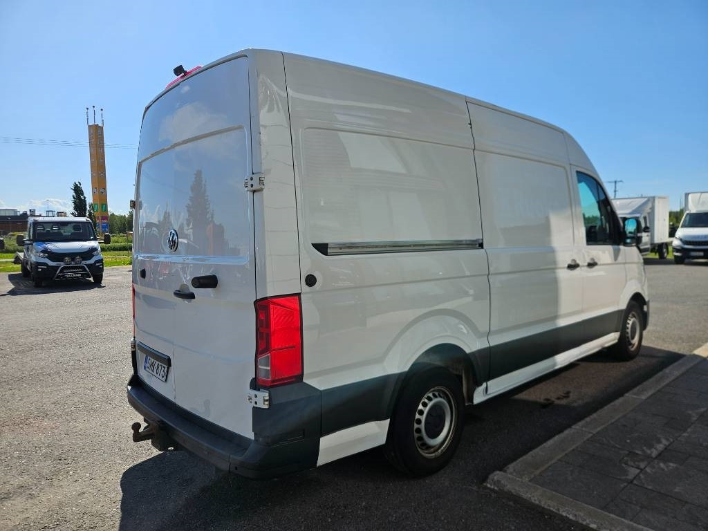 Volkswagen Crafter - Utilitaire frigorifique: photos 5 Volkswagen Crafter - Utilitaire frigorifique: photos 5