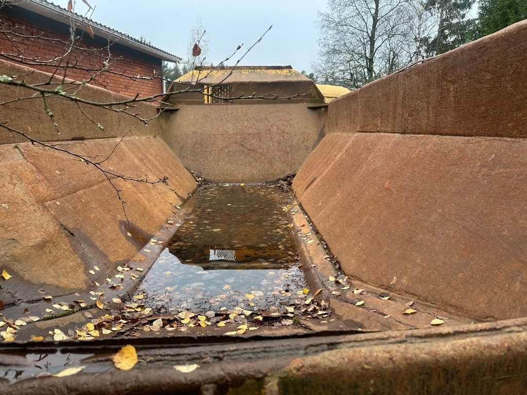 Tombereau articulé Volvo BM A25 6x6: photos 7 Tombereau articulé Volvo BM A25 6x6: photos 7