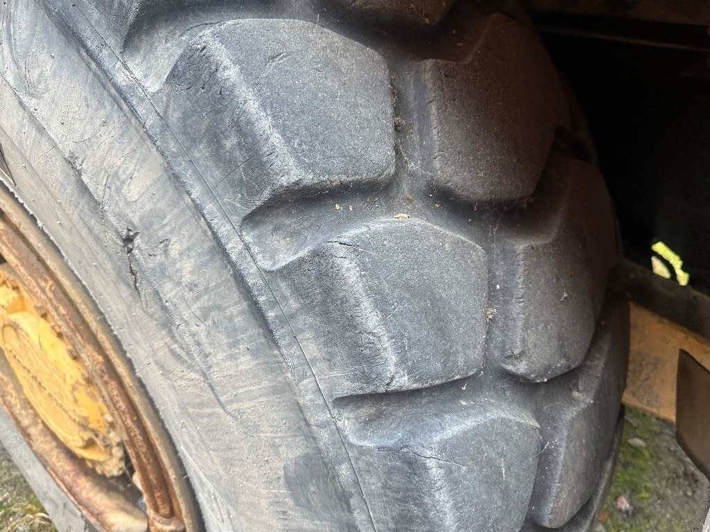 Tombereau articulé Volvo BM A25 6x6: photos 12 Tombereau articulé Volvo BM A25 6x6: photos 12