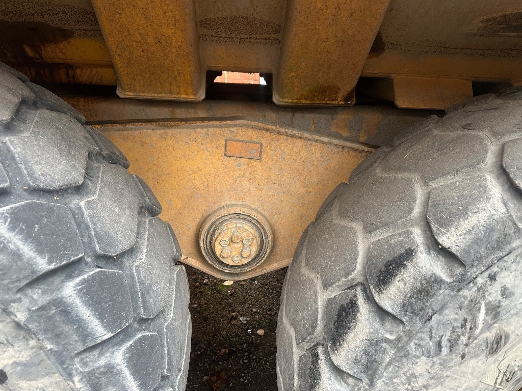 Tombereau articulé Volvo BM A25 6x6: photos 6 Tombereau articulé Volvo BM A25 6x6: photos 6