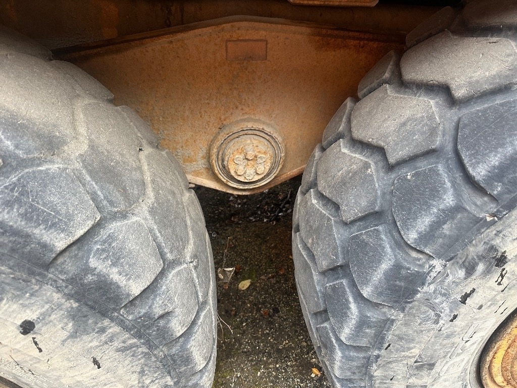 Tombereau articulé Volvo BM A25 6x6: photos 11 Tombereau articulé Volvo BM A25 6x6: photos 11