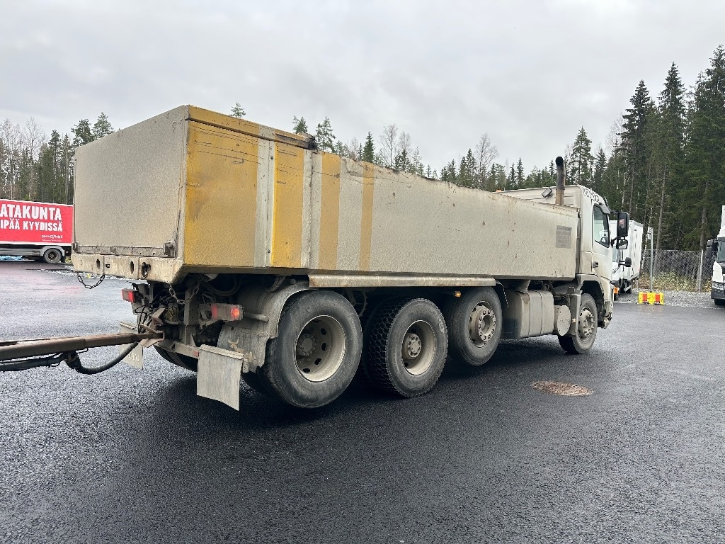 Volvo FH 12 420 8x2 + pv - Camion benne: photos 3 Volvo FH 12 420 8x2 + pv - Camion benne: photos 3