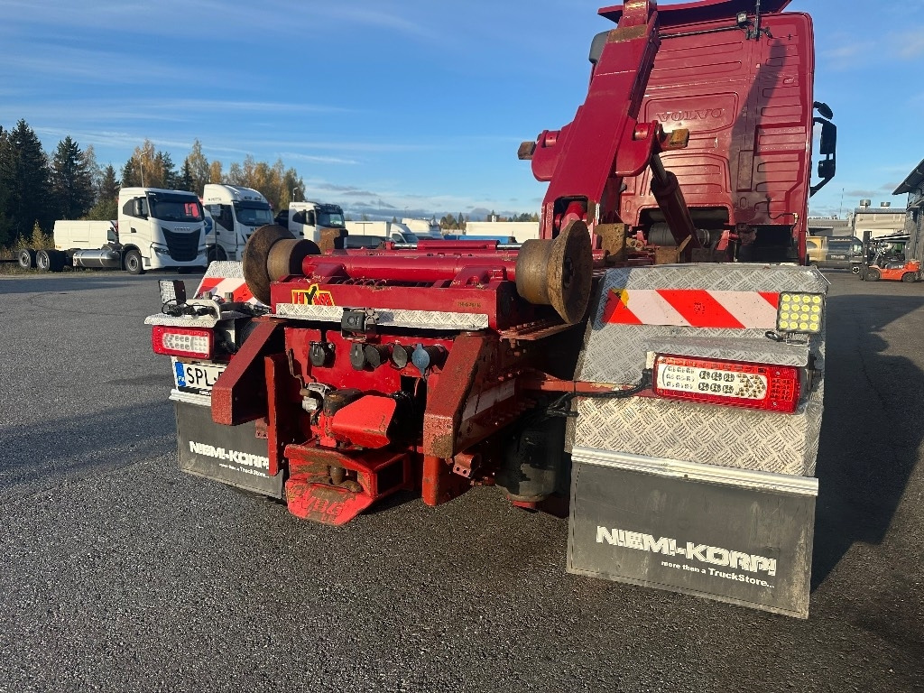 Volvo FH13 540 6x4 - Camion ampliroll: photos 5 Volvo FH13 540 6x4 - Camion ampliroll: photos 5