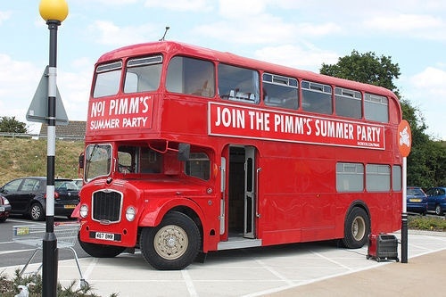 Bus à impériale Bristol LODEKKA (repainted 2023) Low Height British Double Decker Bus Ma: photos 10 Bus à impériale Bristol LODEKKA (repainted 2023) Low Height British Double Decker Bus Ma: photos 10